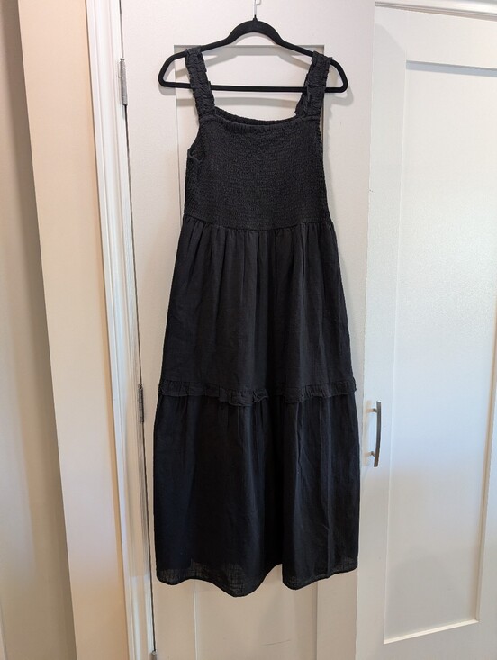 Papa Vancouver Dresses & Skirts - NWT 100% Cotton Tiered Sundress,XL